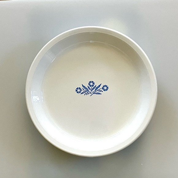 2 Corningware Vintage Pie Plates P-309 - Picture 3 of 7